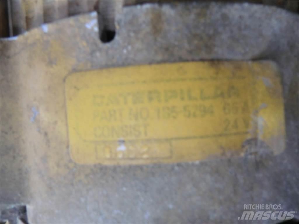 CAT 735 Anlegg - Annet