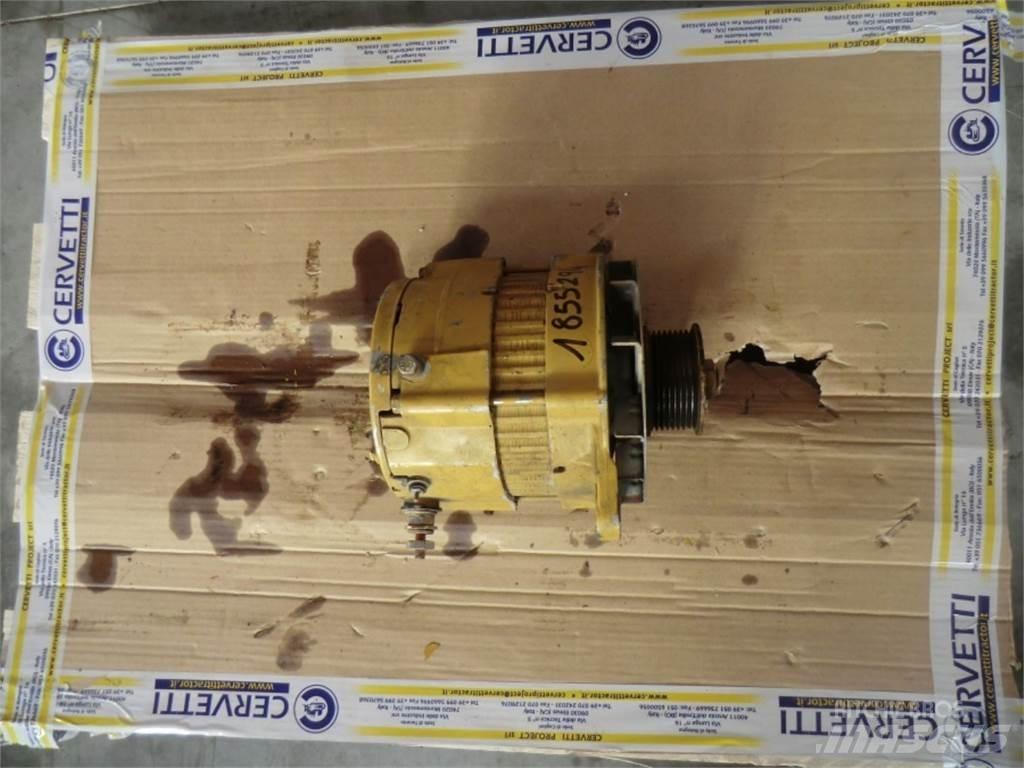 CAT 735 Anlegg - Annet
