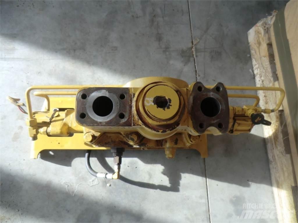 CAT 735 Anlegg - Annet