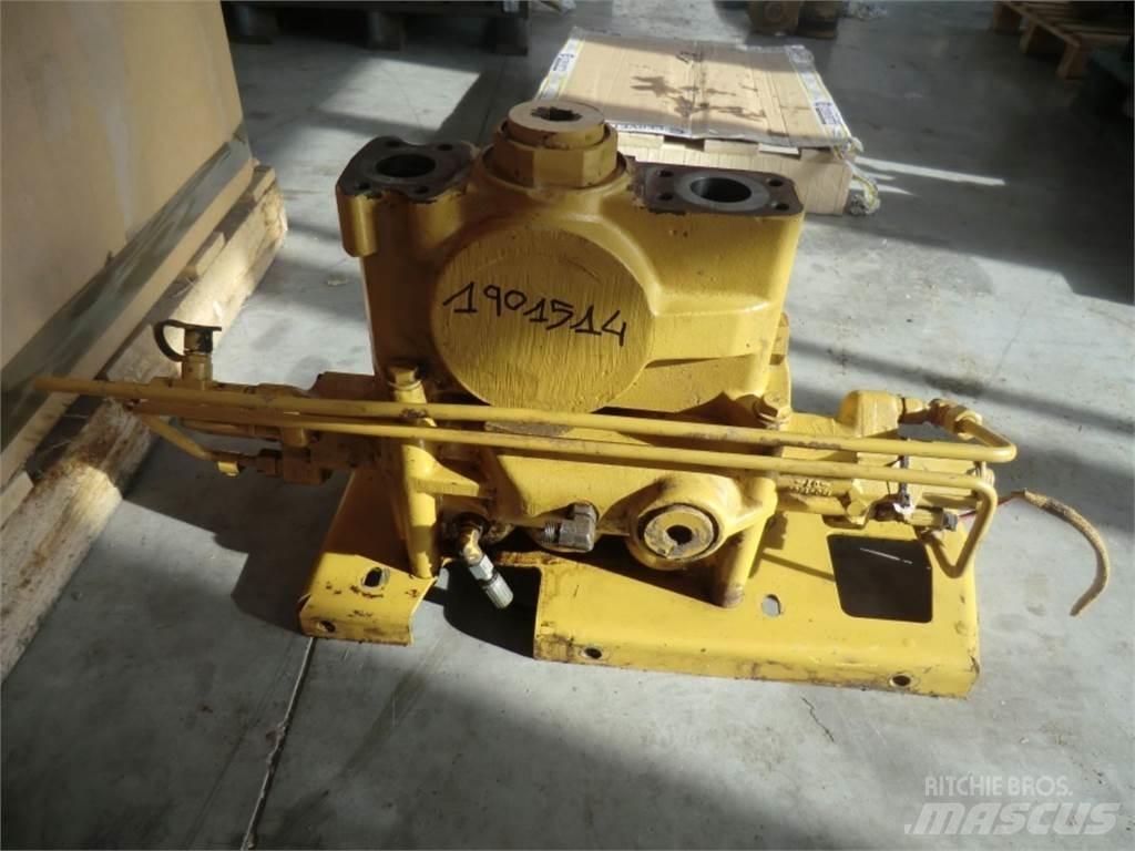 CAT 735 Anlegg - Annet