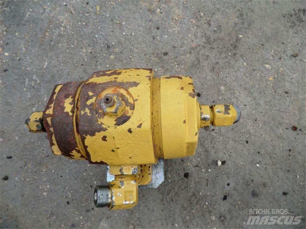CAT 735 Anlegg - Annet