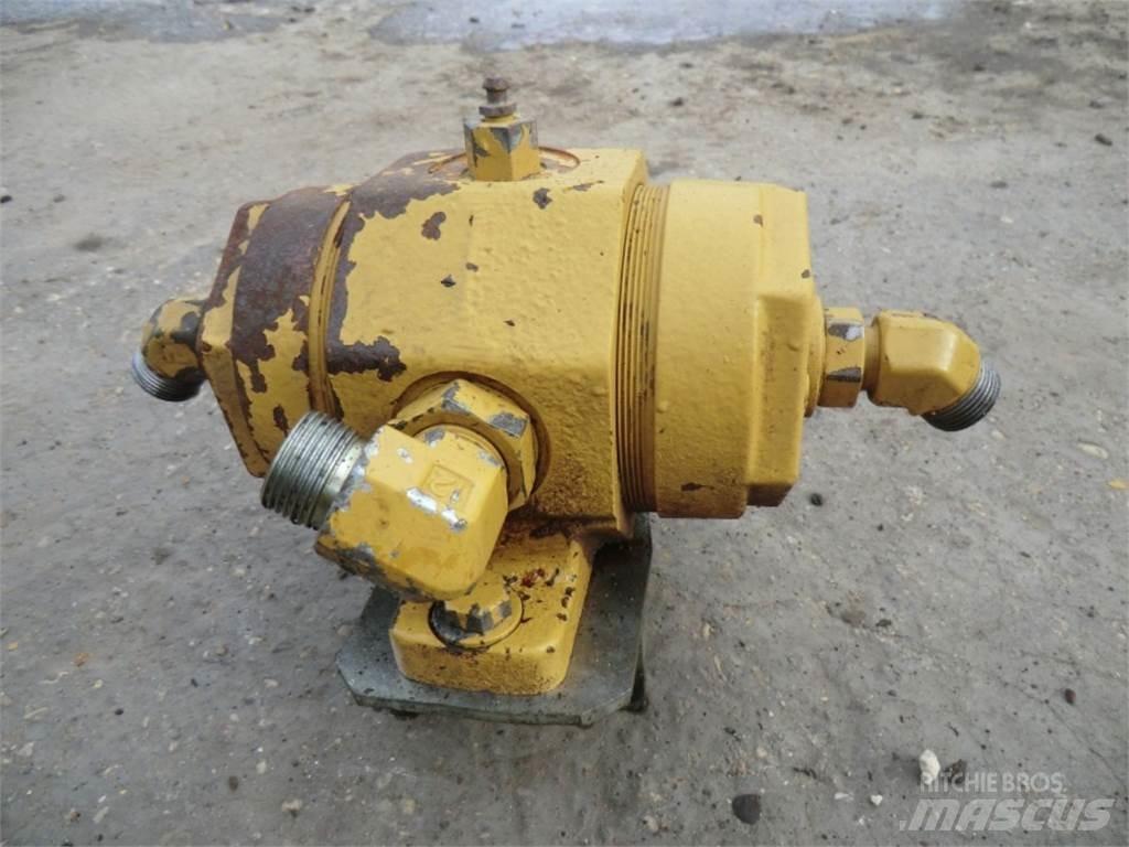 CAT 735 Anlegg - Annet