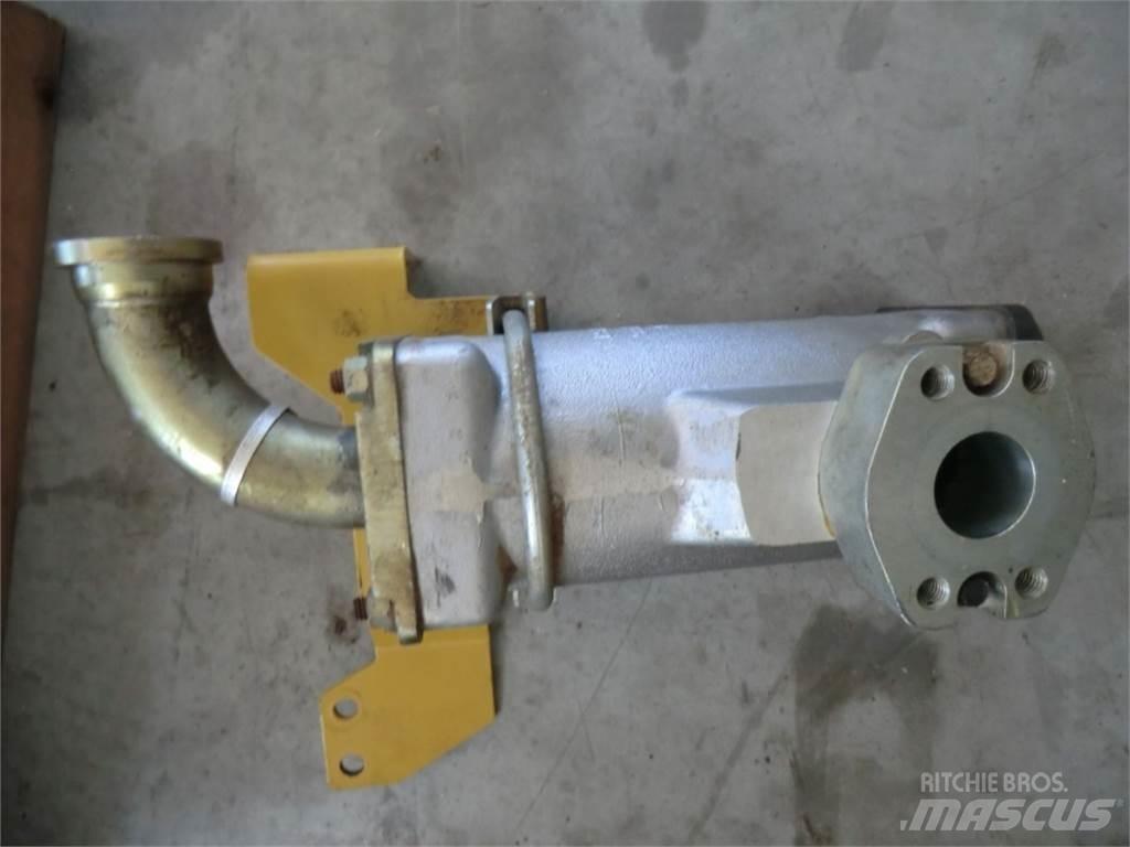 CAT 735 Chassis og understell