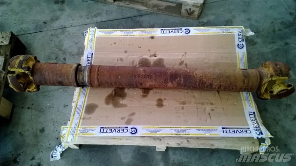 CAT 735 Anlegg - Annet