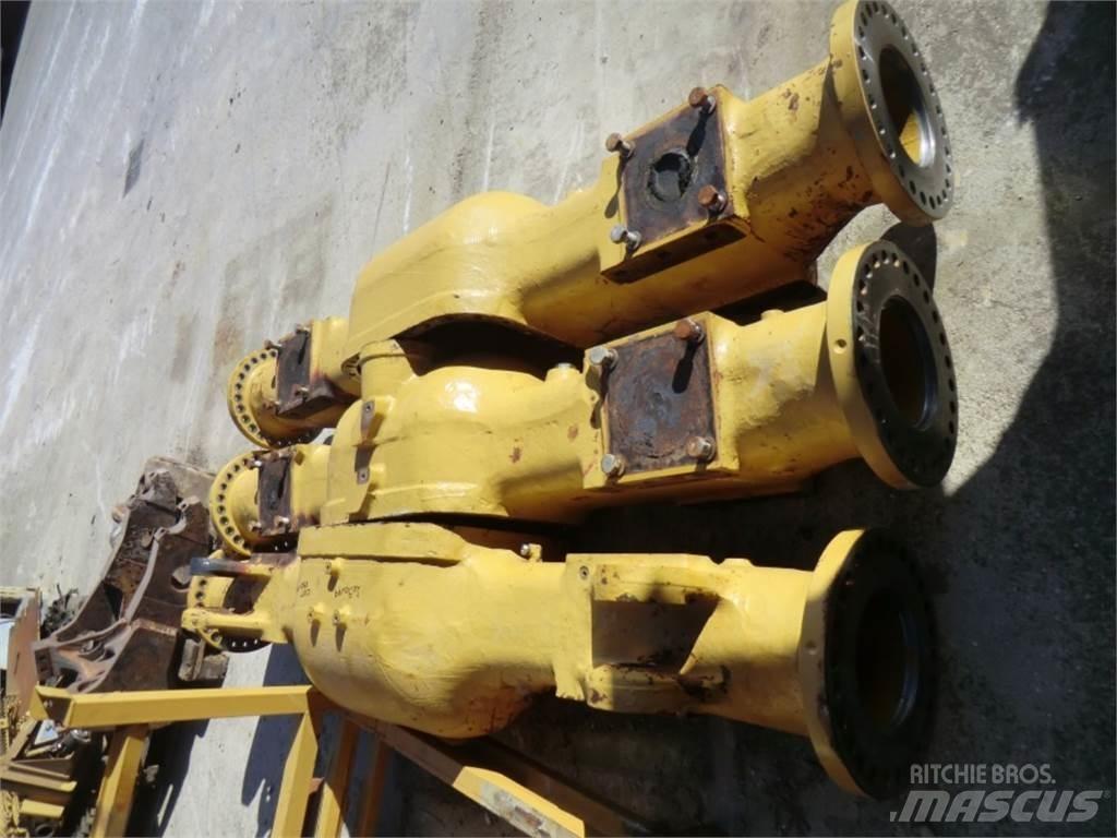 CAT 735 Anlegg - Annet