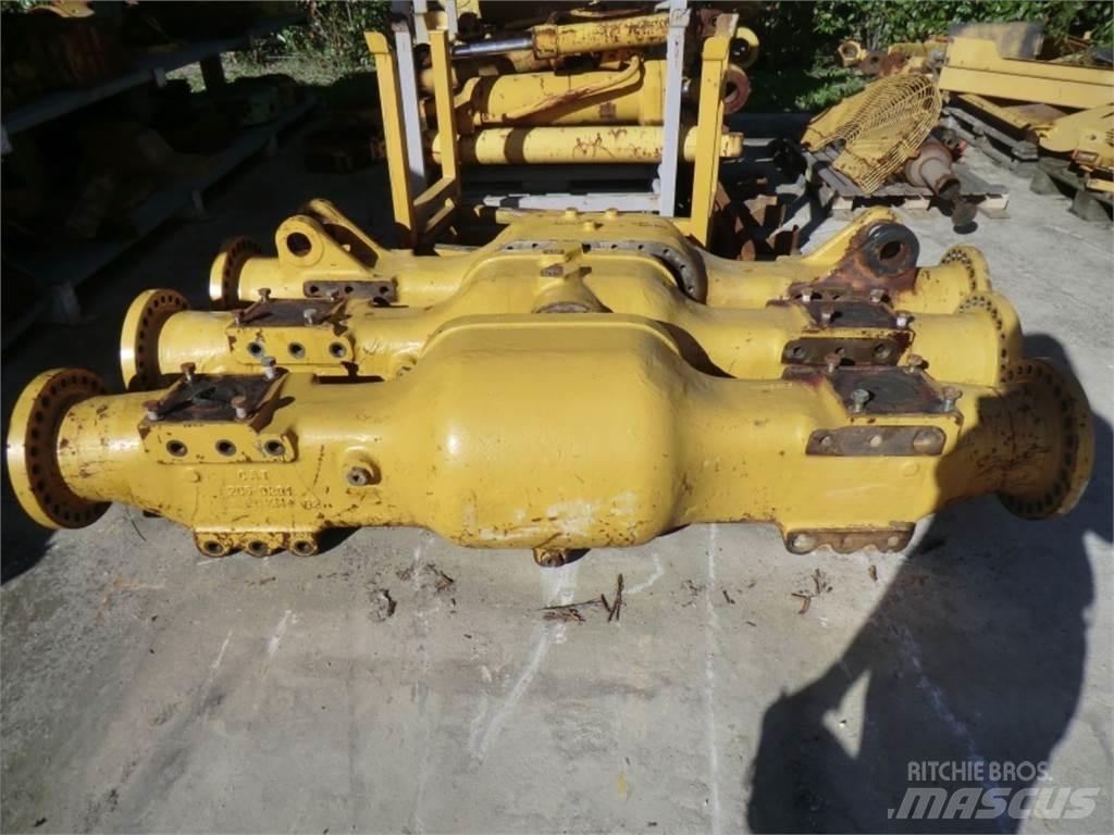 CAT 735 Anlegg - Annet