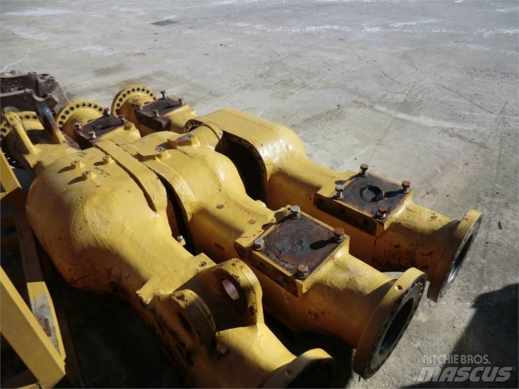 CAT 735 Anlegg - Annet