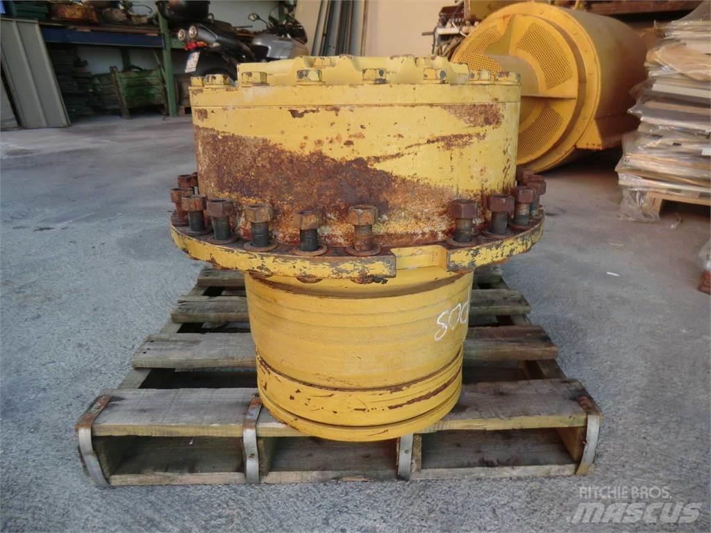 CAT 735 Anlegg - Annet