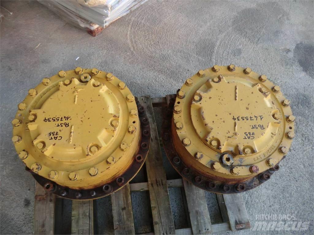 CAT 735 Anlegg - Annet