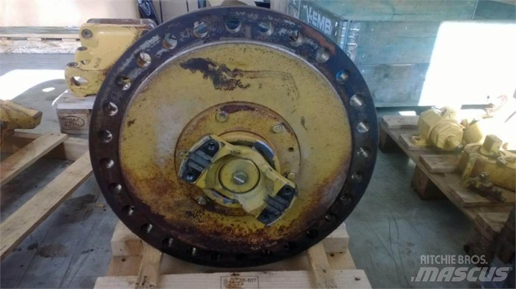 CAT 735 Chassis og understell