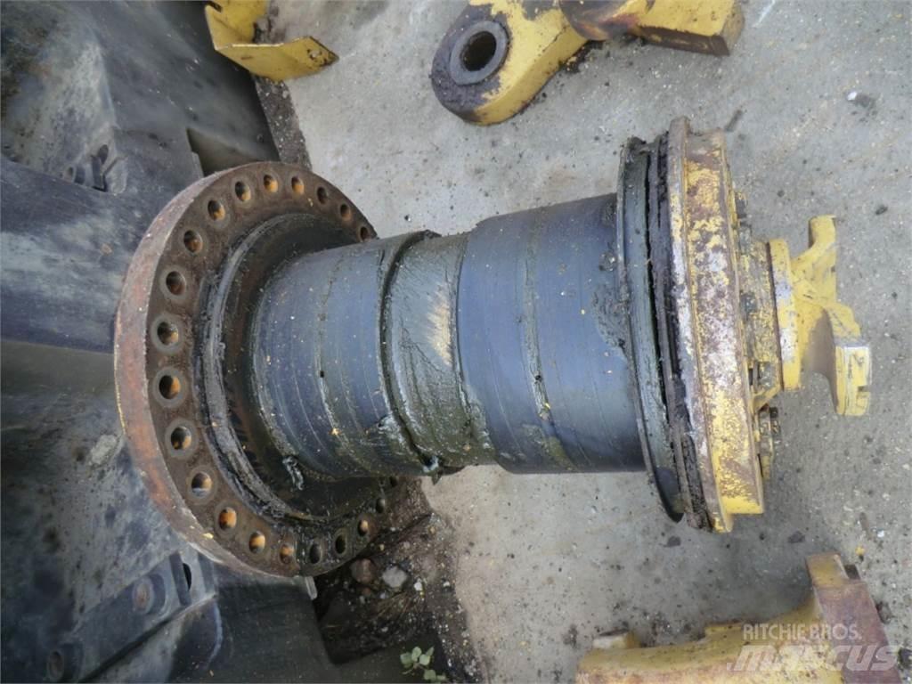 CAT 735 Chassis og understell