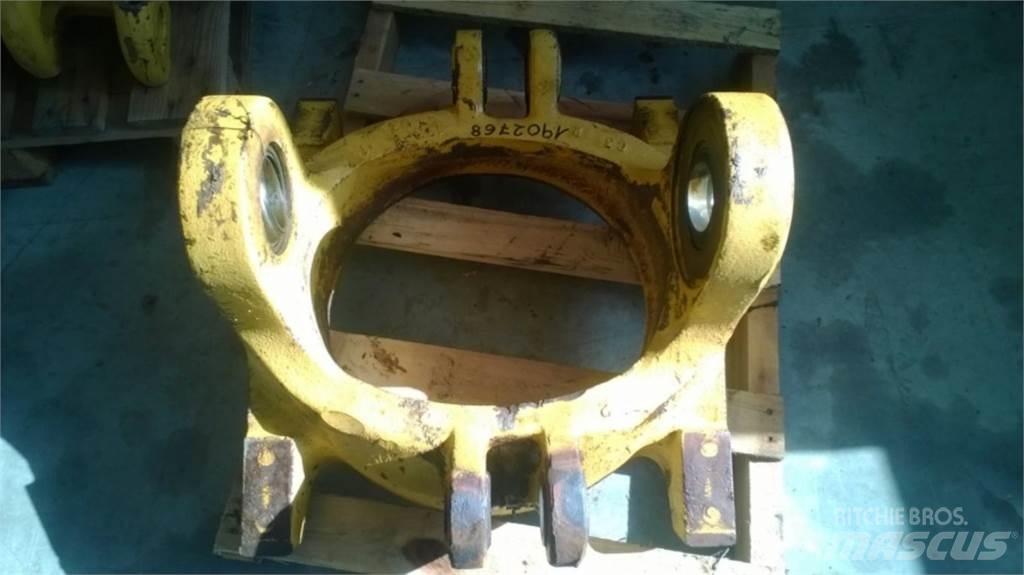 CAT 735 Chassis og understell