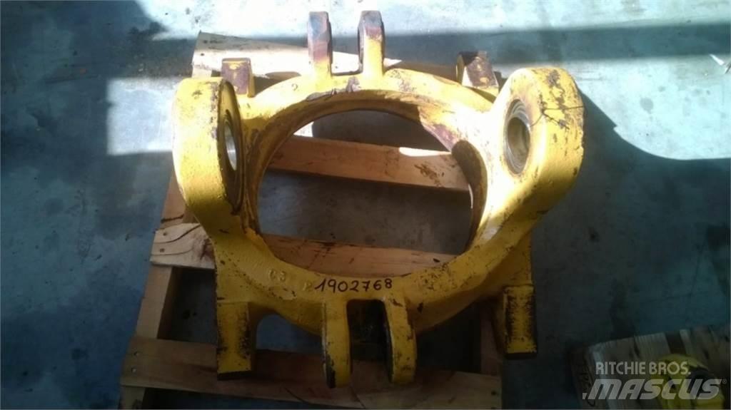 CAT 735 Chassis og understell