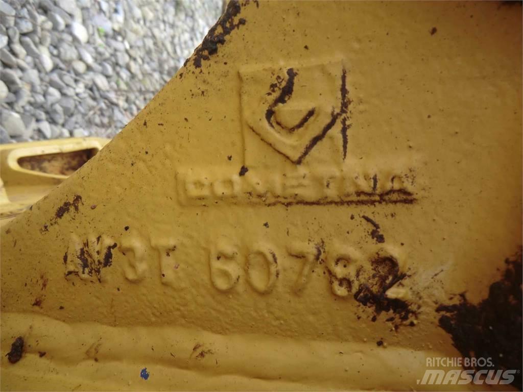 CAT 735 Chassis og understell