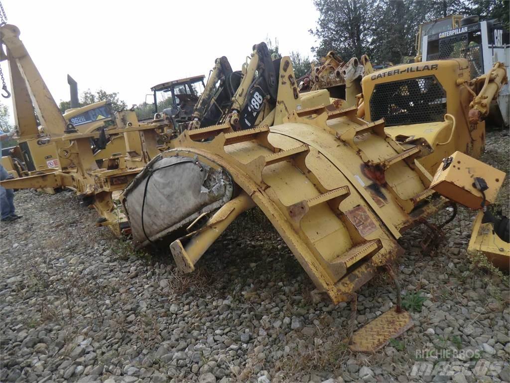 CAT 735 Chassis og understell