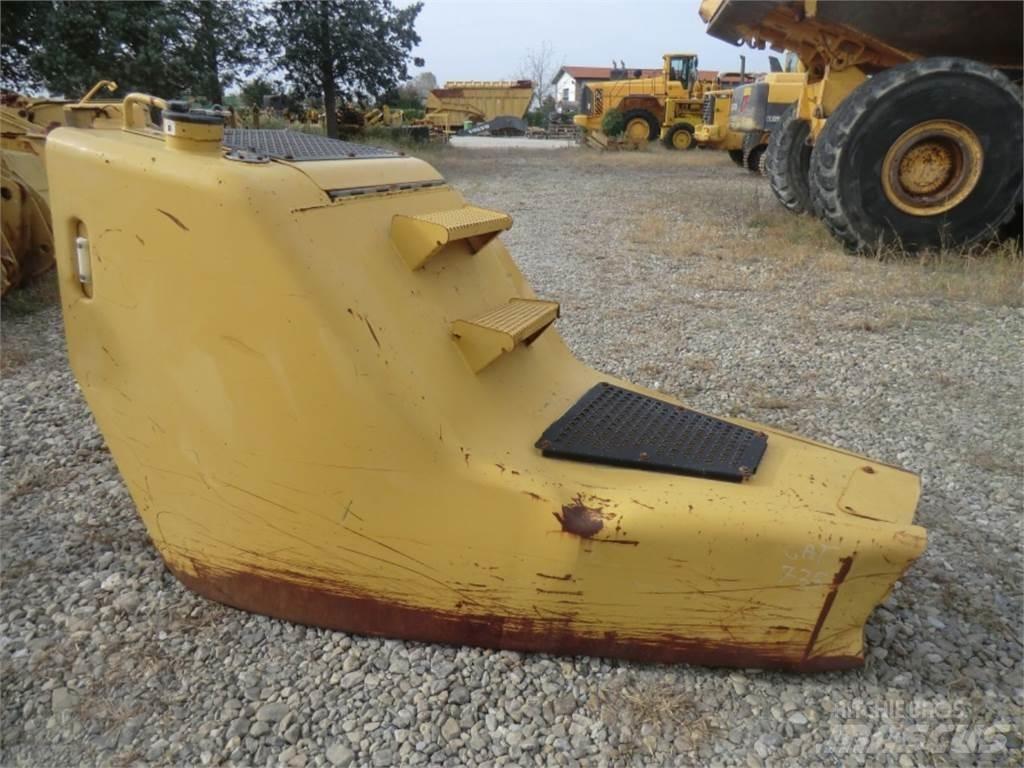 CAT 735 Chassis og understell