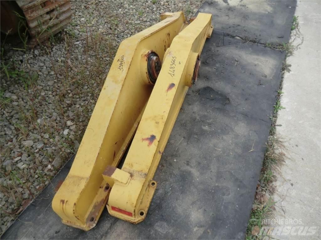 CAT 735 Anlegg - Annet