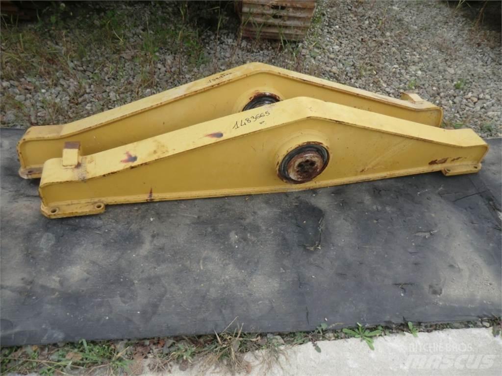 CAT 735 Anlegg - Annet