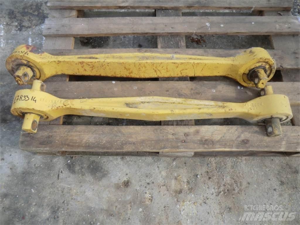 CAT 735 Belter, kjettinger og understell