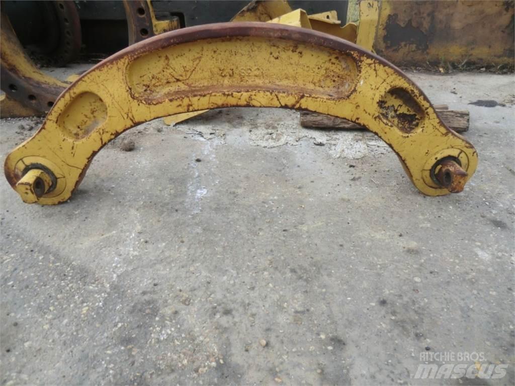 CAT 735 Belter, kjettinger og understell