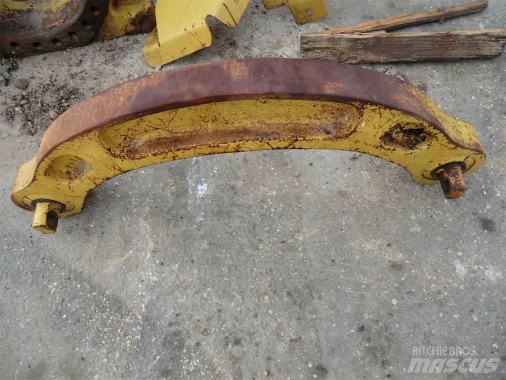 CAT 735 Belter, kjettinger og understell