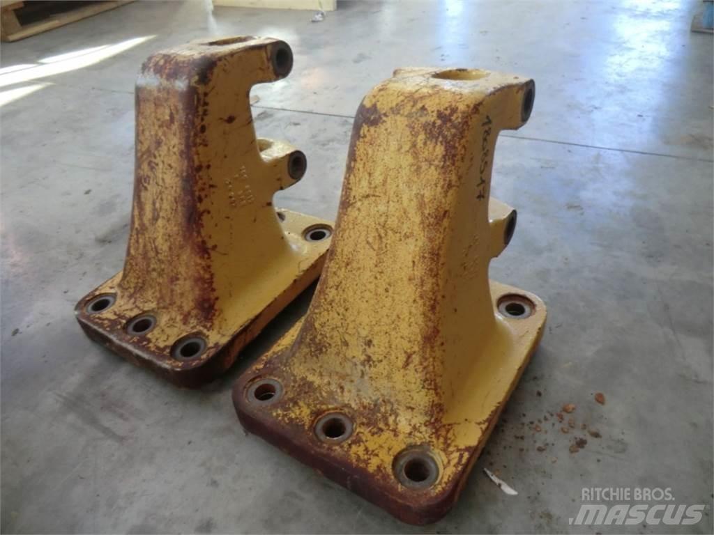 CAT 735 Chassis og understell