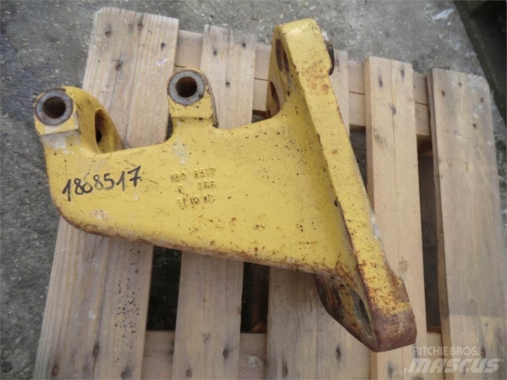 CAT 735 Chassis og understell