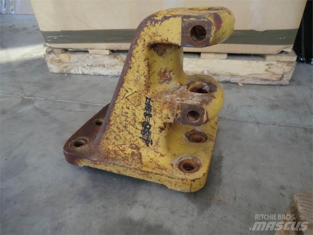 CAT 735 Chassis og understell