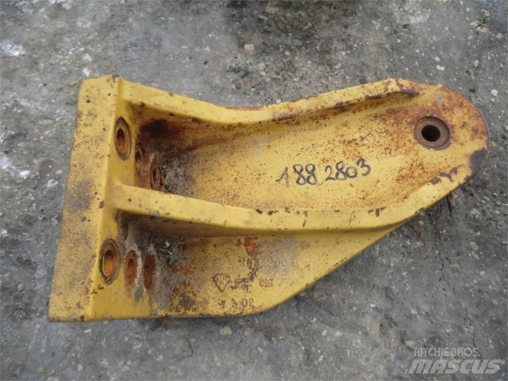 CAT 735 Chassis og understell