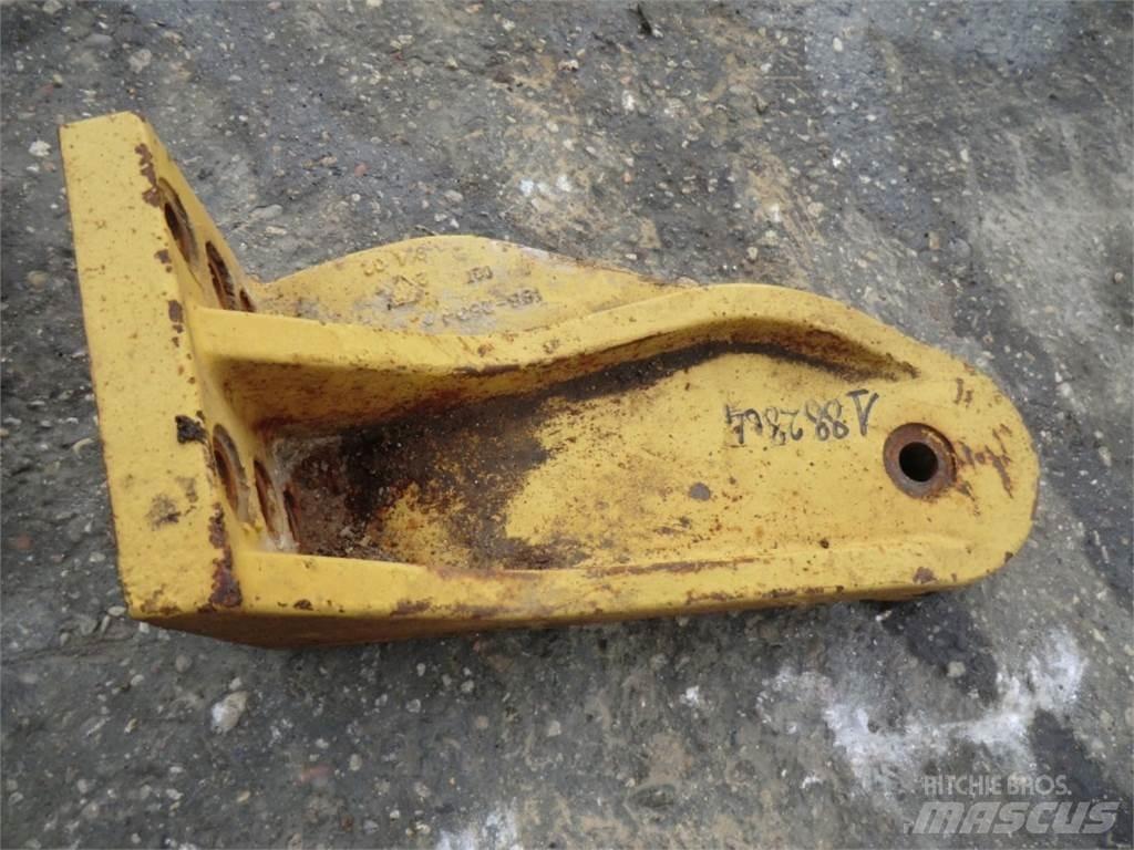CAT 735 Chassis og understell