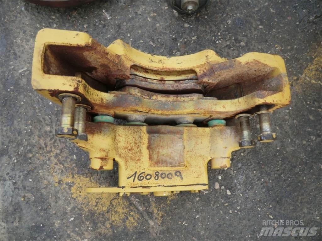 CAT 735 Anlegg - Annet