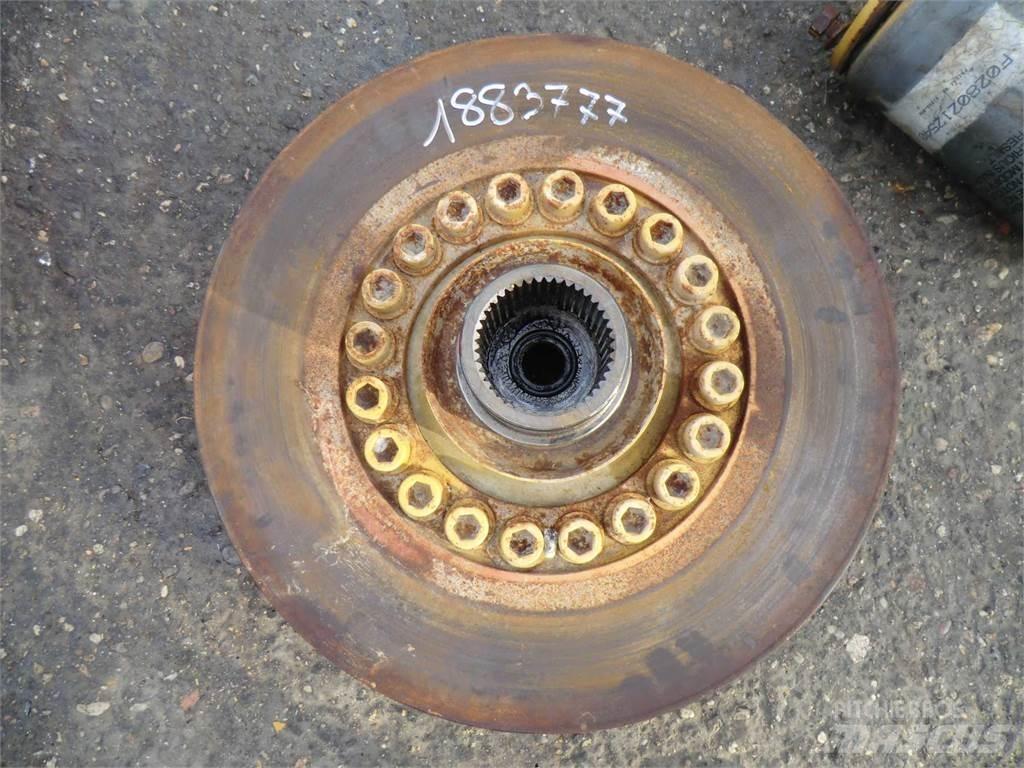 CAT 735 Anlegg - Annet