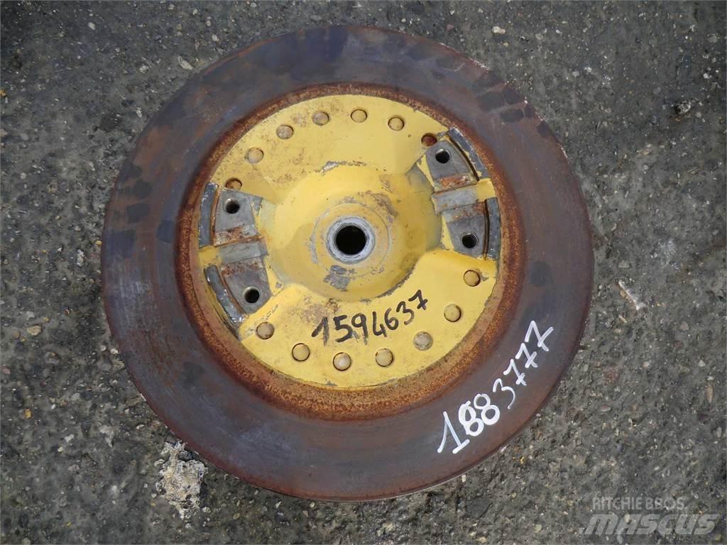 CAT 735 Anlegg - Annet