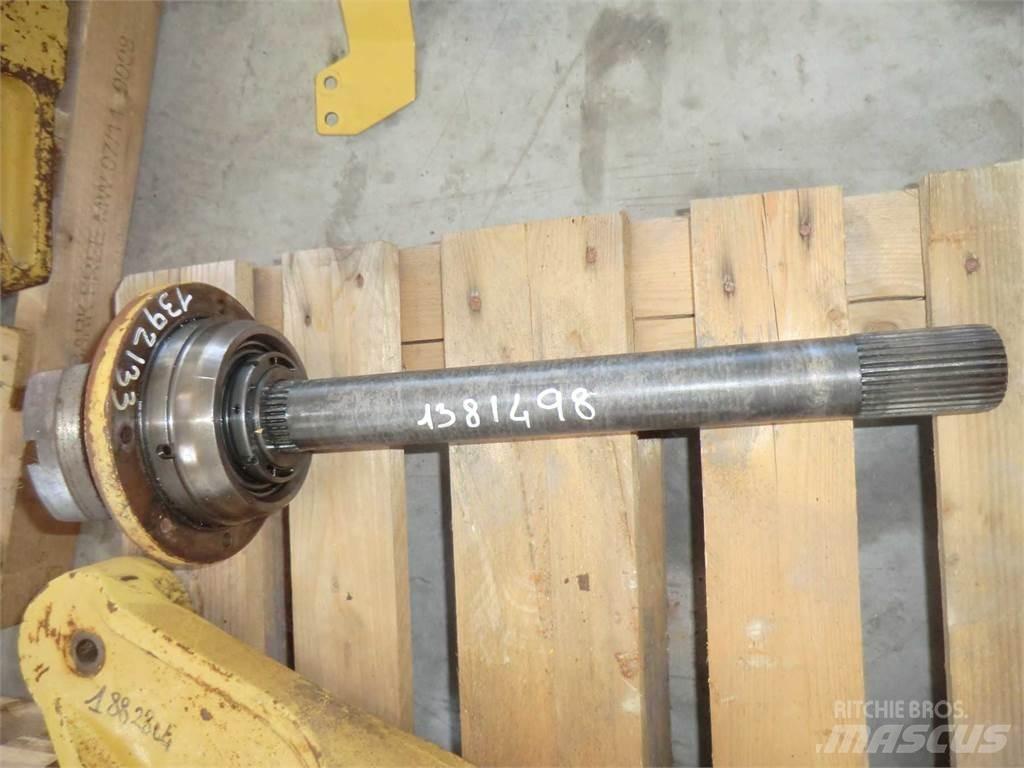 CAT 735 Anlegg - Annet