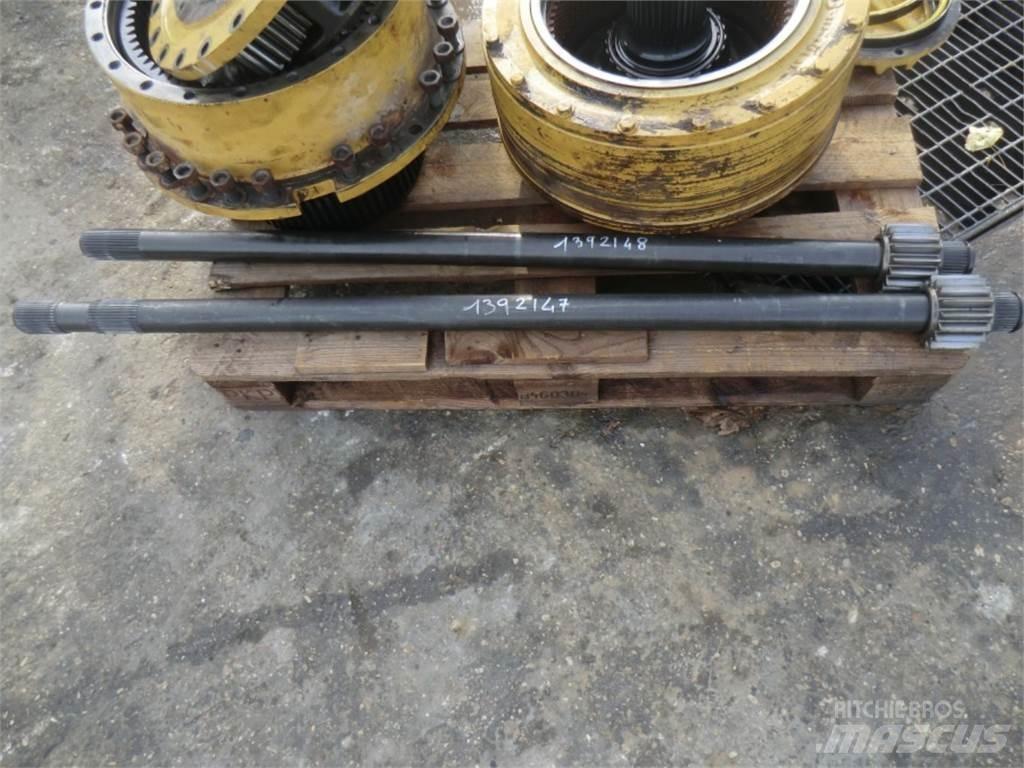 CAT 735 Anlegg - Annet