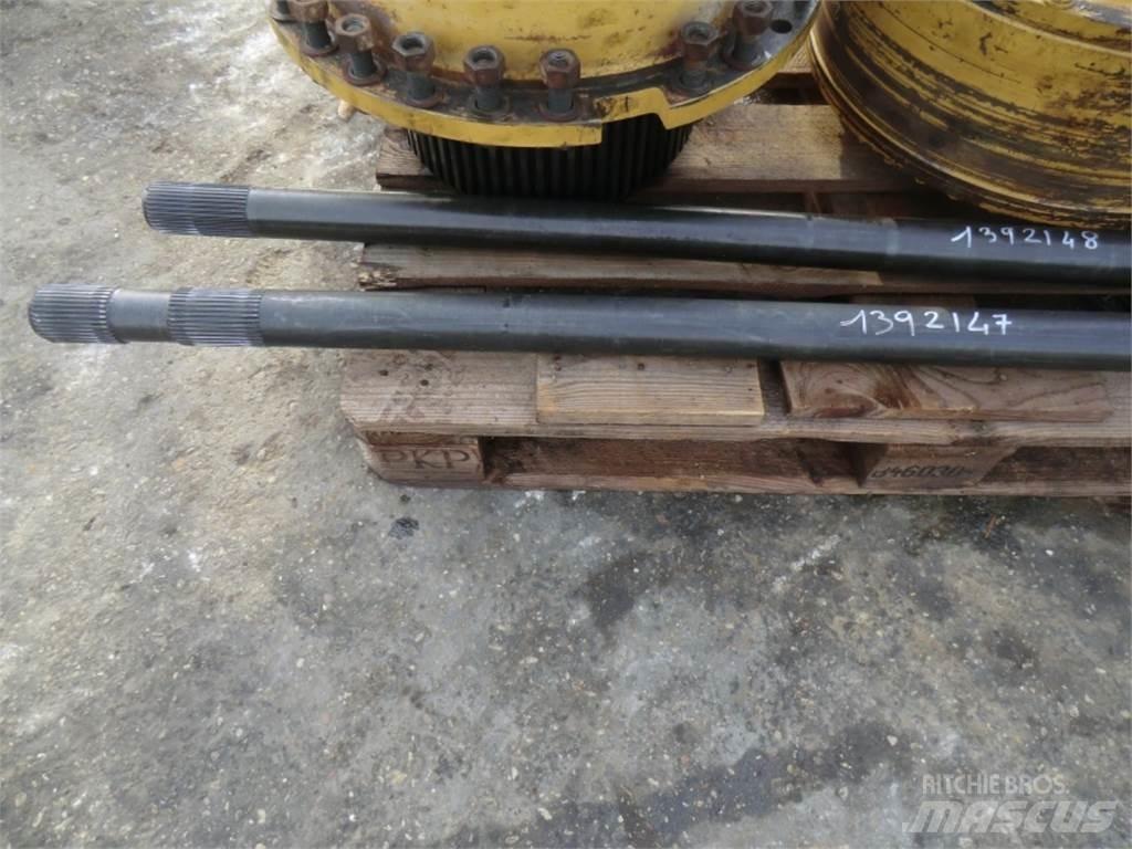 CAT 735 Anlegg - Annet