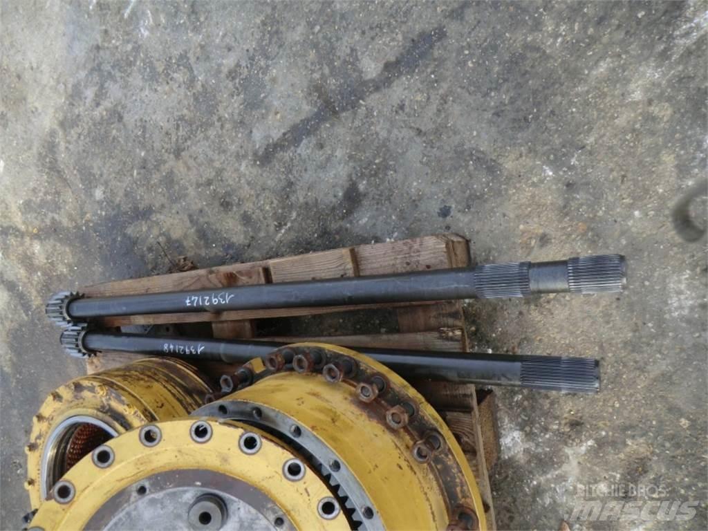 CAT 735 Anlegg - Annet