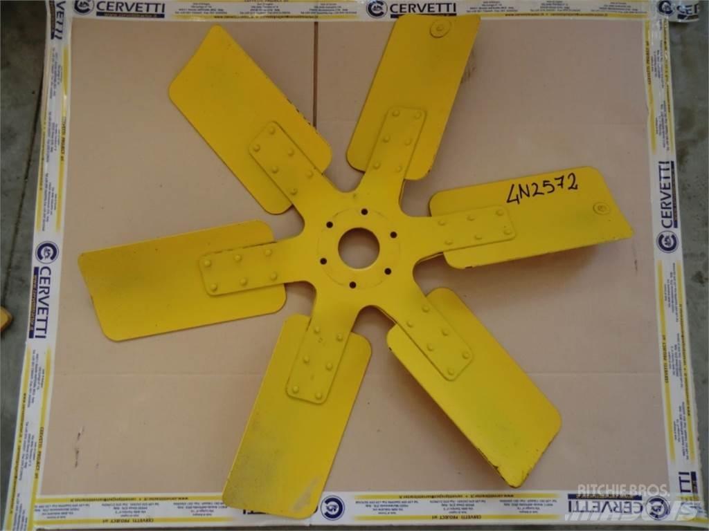 CAT 735 Anlegg - Annet