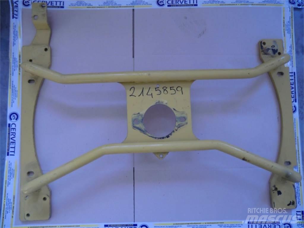 CAT 735 Chassis og understell
