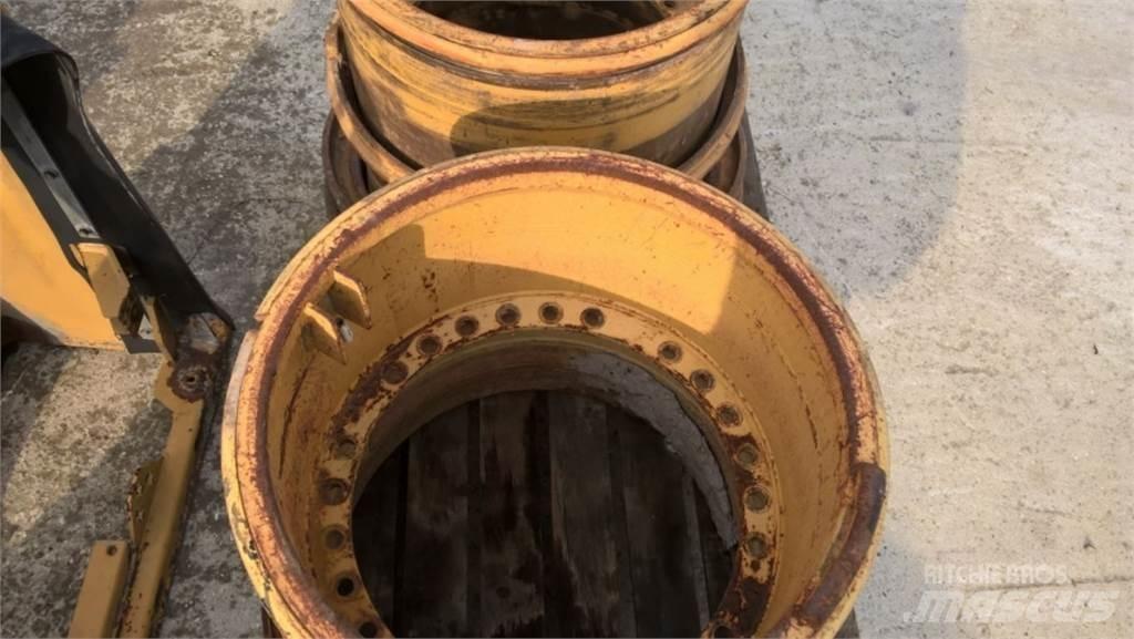 CAT 735 Anlegg - Annet