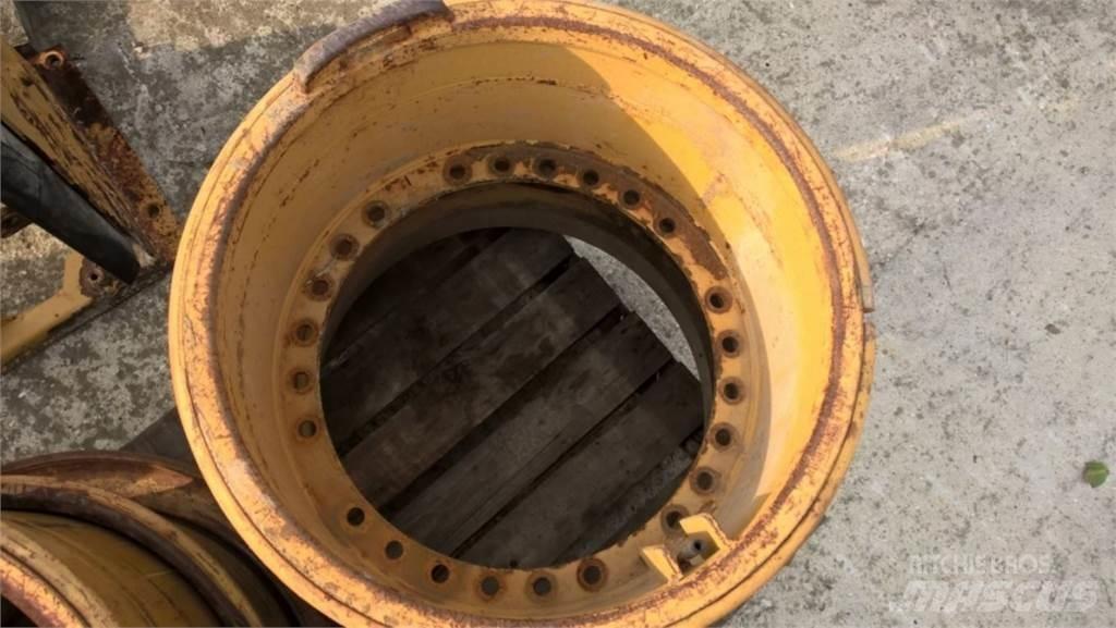 CAT 735 Anlegg - Annet