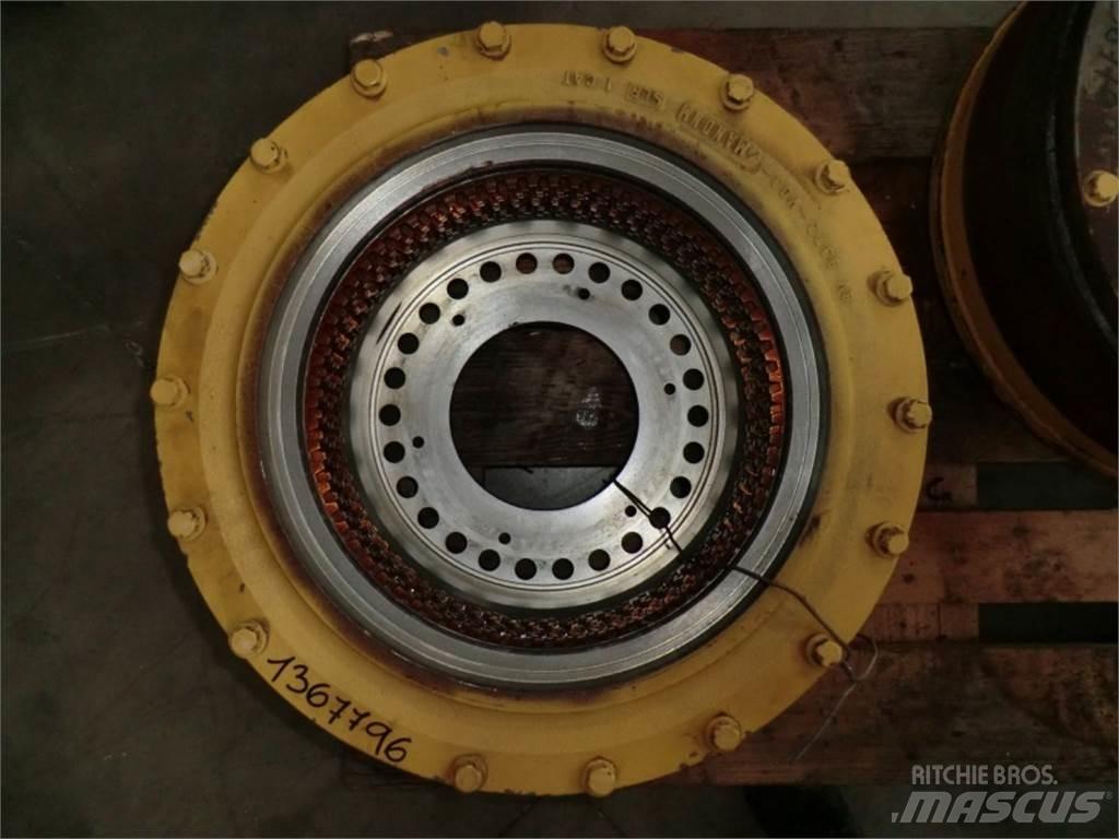 CAT 735 Anlegg - Annet