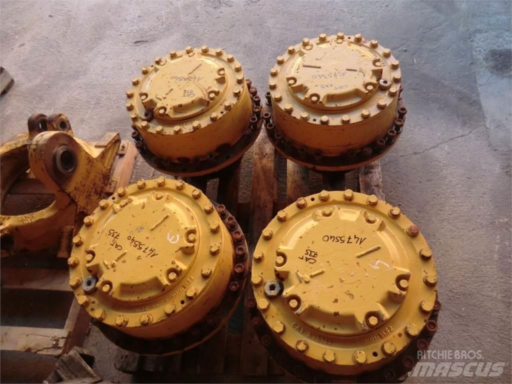 CAT 735 Anlegg - Annet