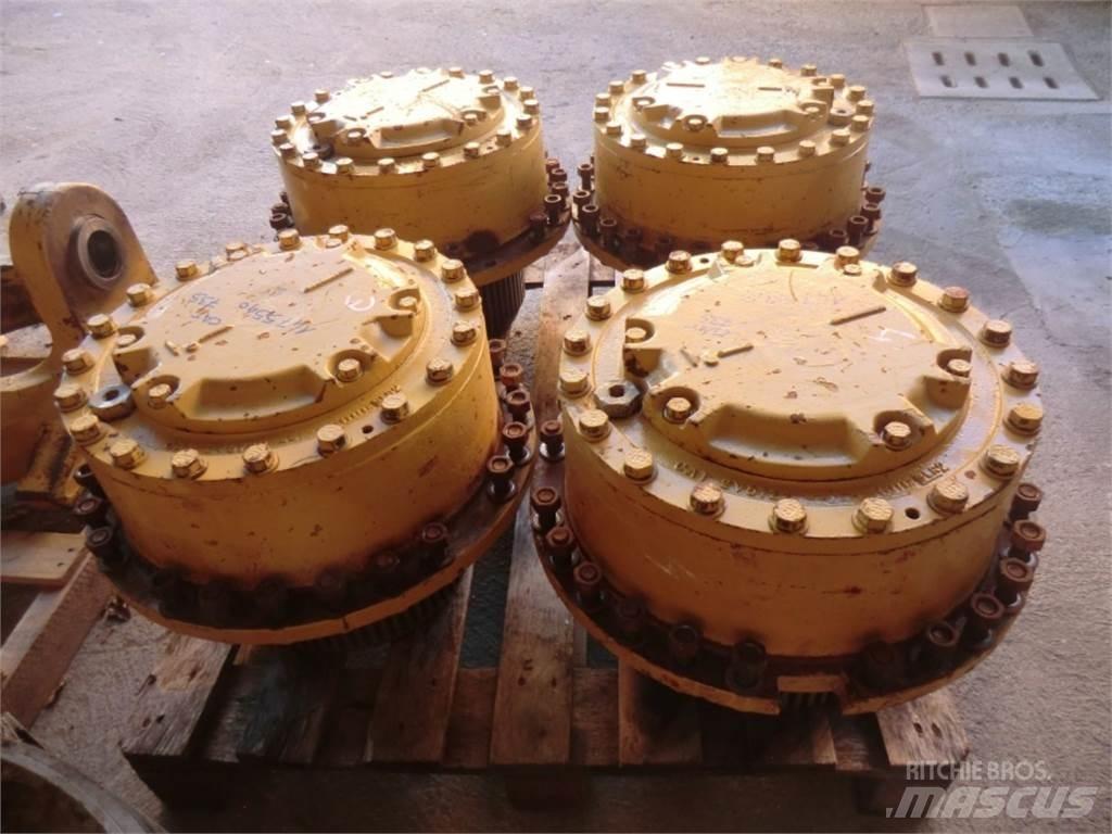 CAT 735 Anlegg - Annet