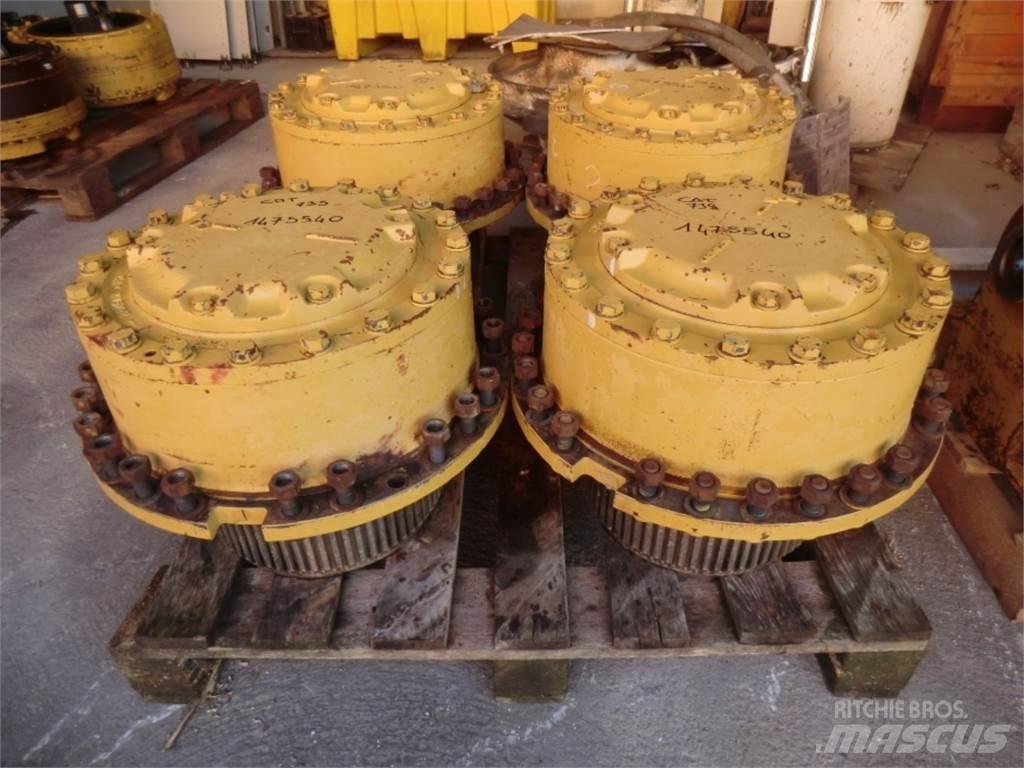 CAT 735 Anlegg - Annet