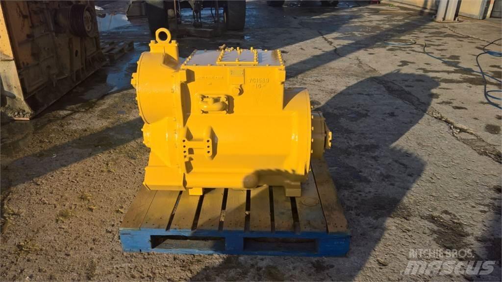 CAT 769D Anlegg - Annet