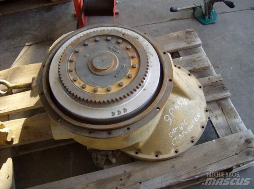 CAT 816B Anlegg - Annet