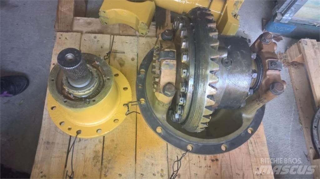 CAT 816B Anlegg - Annet