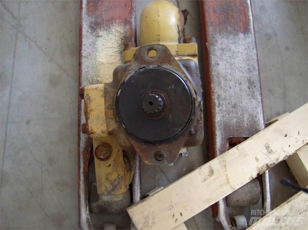 CAT 826C Anlegg - Annet