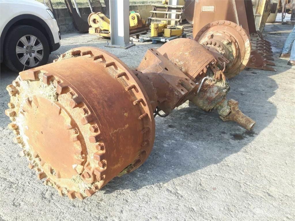 CAT 826C Anlegg - Annet